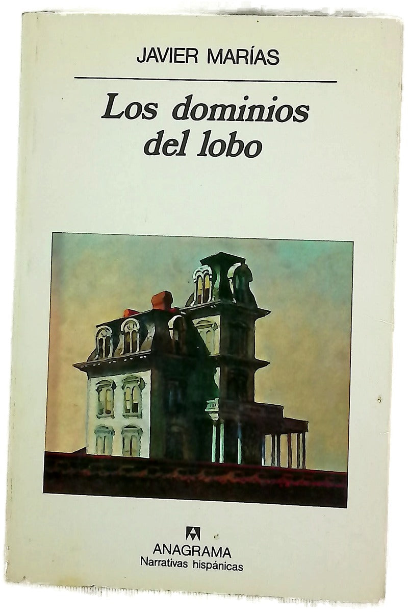 Los dominios del lobo