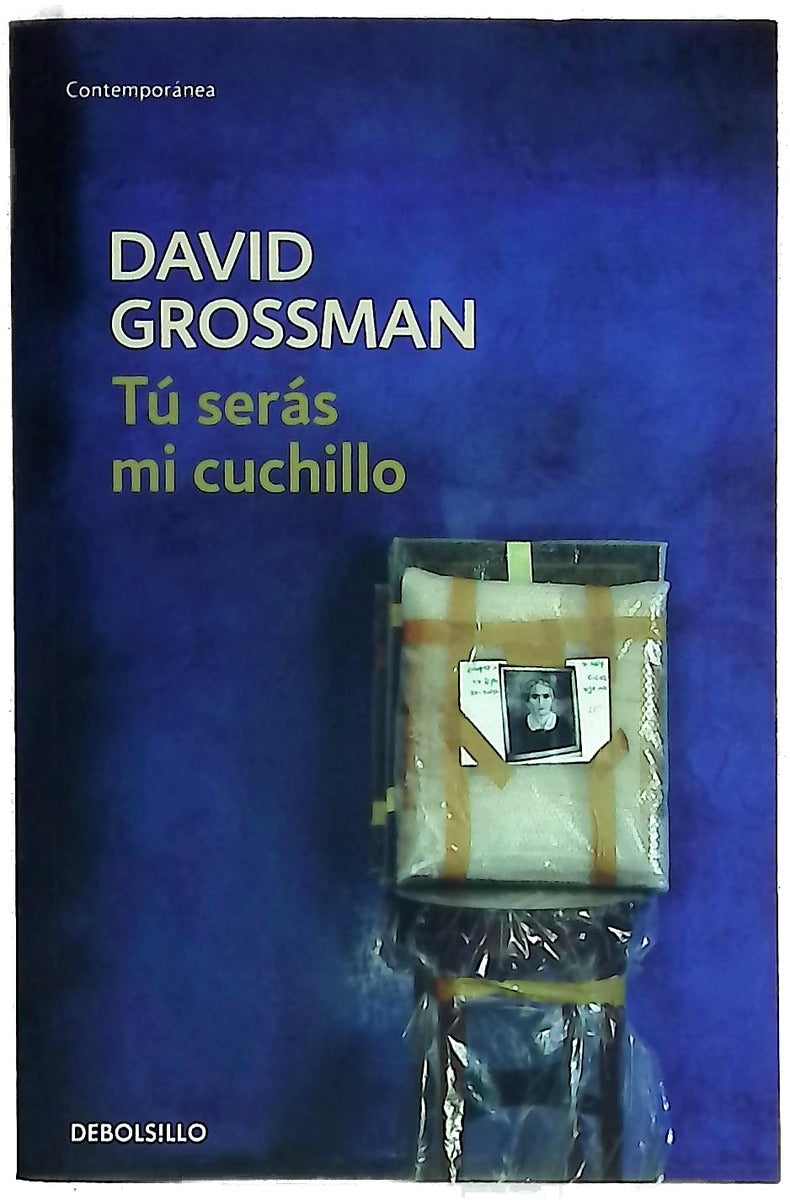 Tú serás mi cuchillo