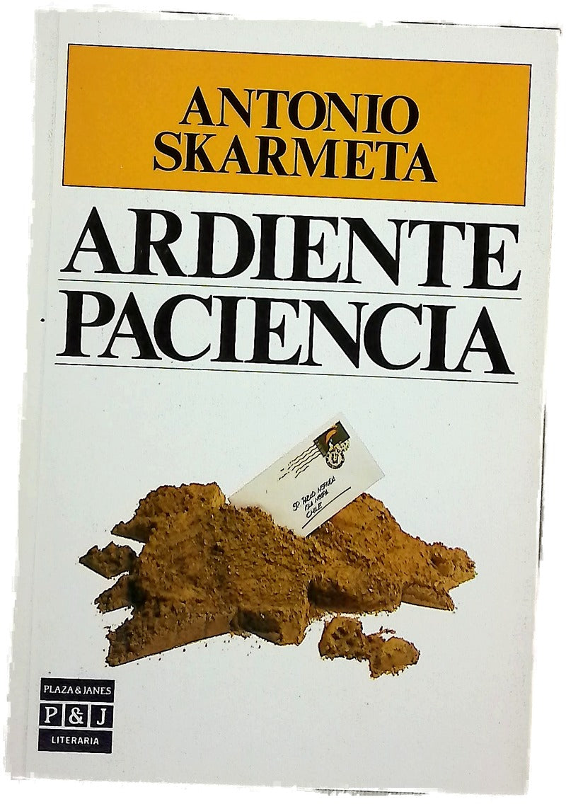Ardiente paciencia