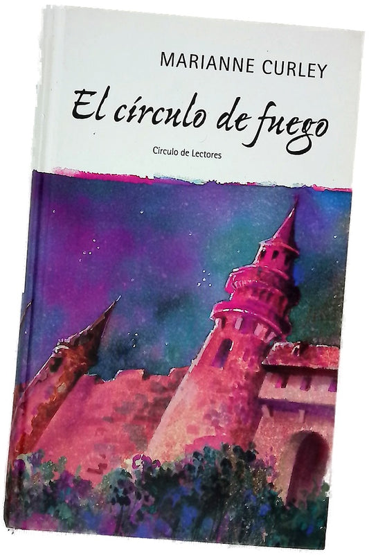 El círculo de fuego