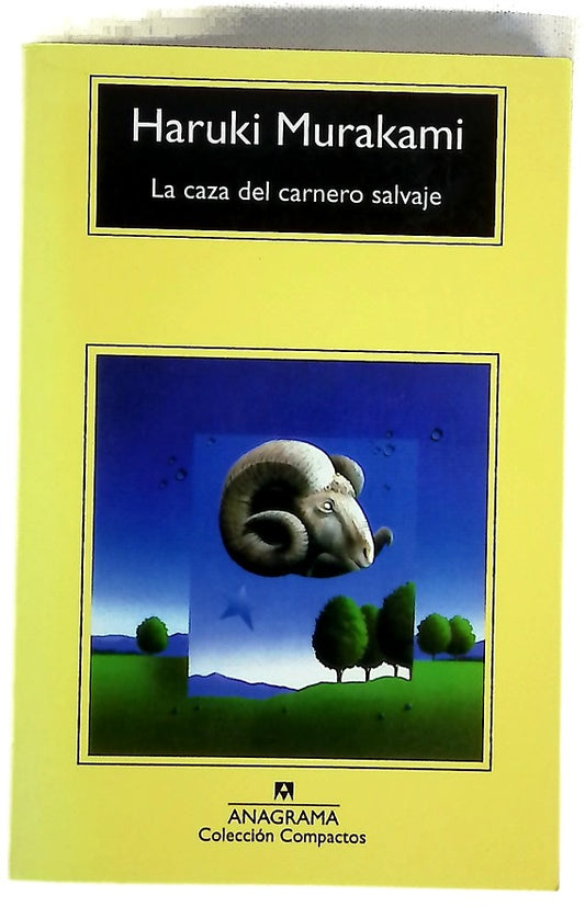 La caza del carnero salvaje