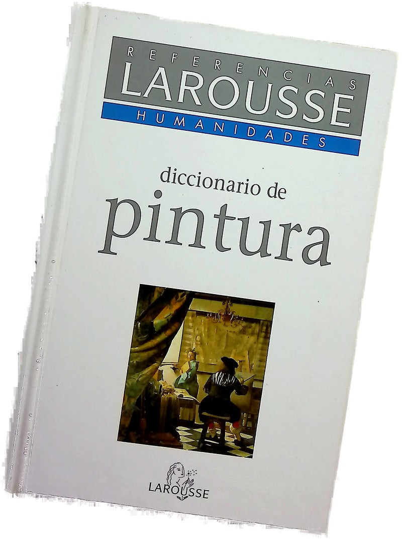 Diccionario de pintura