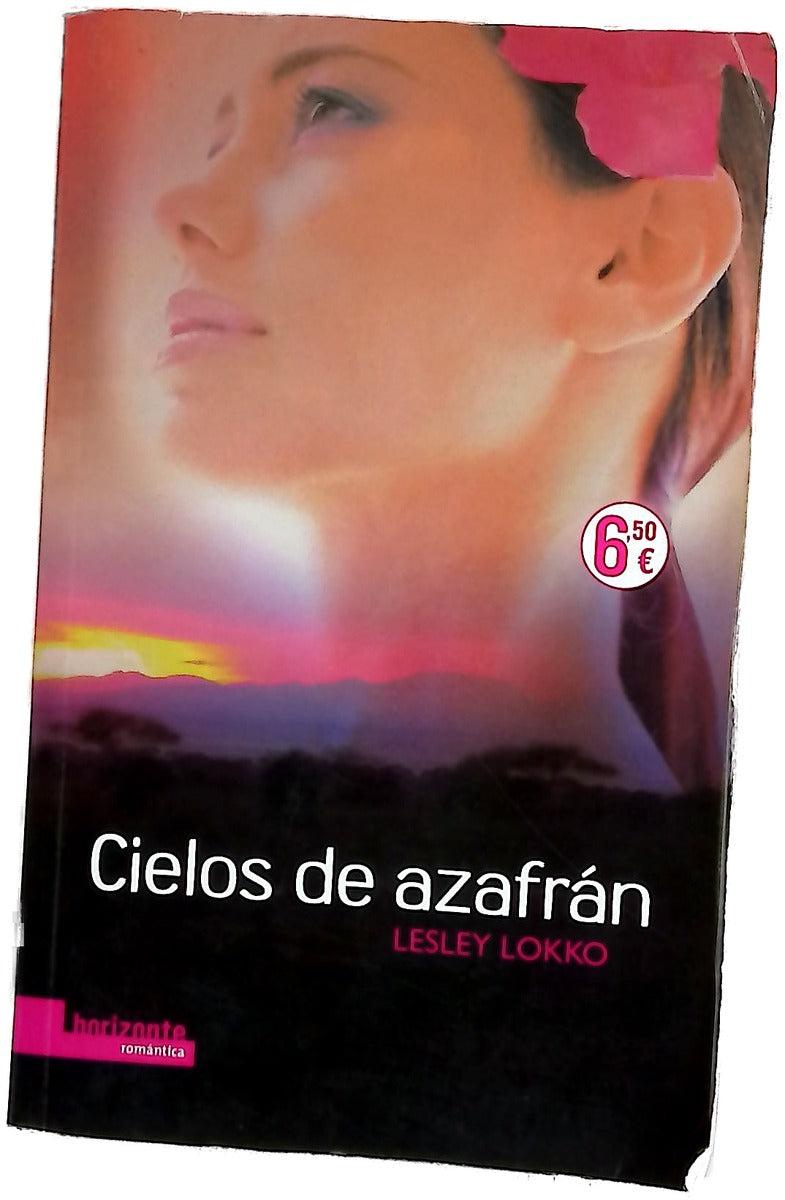 Cielos de azafrán