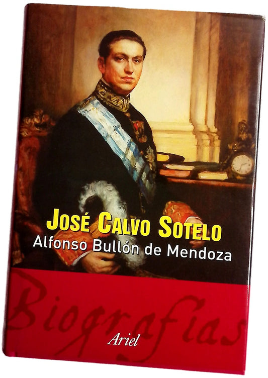 José Calvo Sotelo