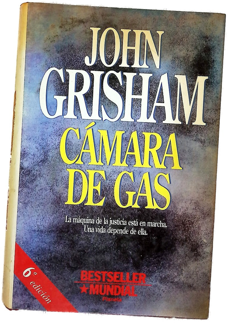 Cámara de gas