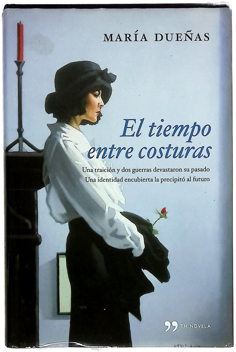 El tiempo entre costuras