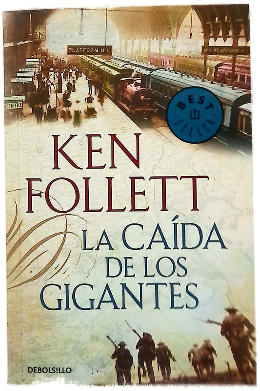 La caida de los gigantes