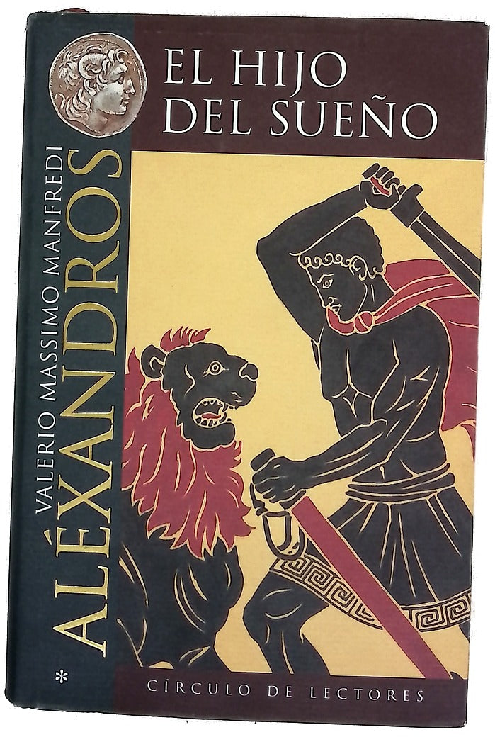 Aléxandros: El hijo del sueño