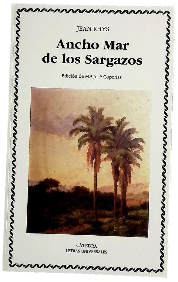 Ancho mar de los Sargazos