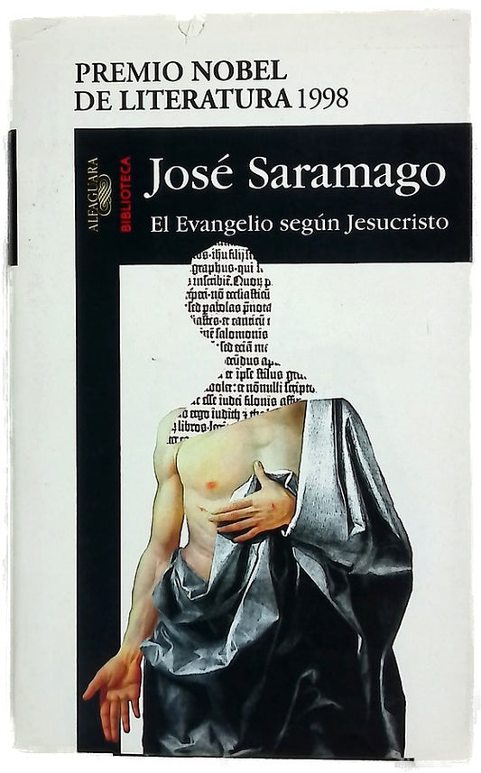El Evangelio según Jesucristo