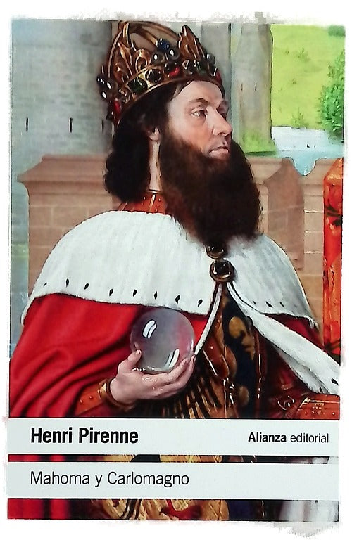 Mahoma y Carlomagno