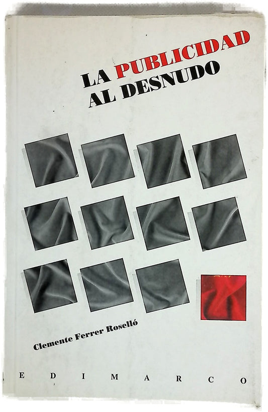 La publicidad al desnudo