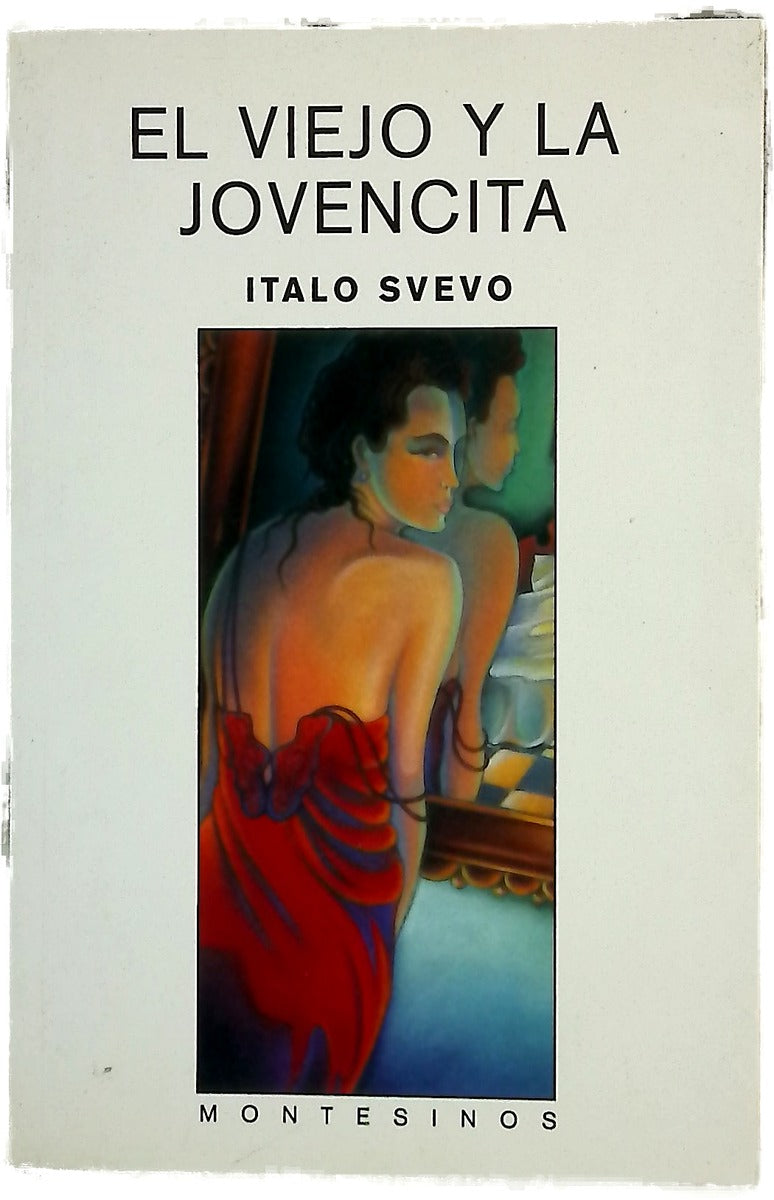 El viejo y la jovencita