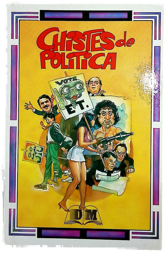 Chistes de política