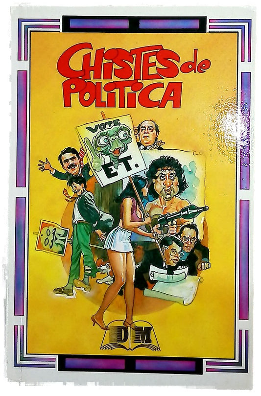 Chistes de política