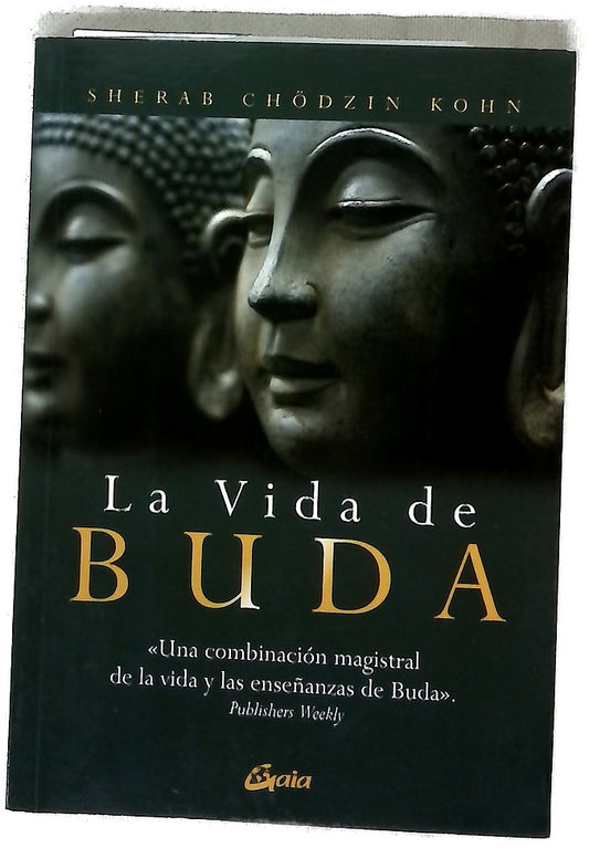 La vida de Buda una combinación magistral de la vida y las enseñanzas de Buda