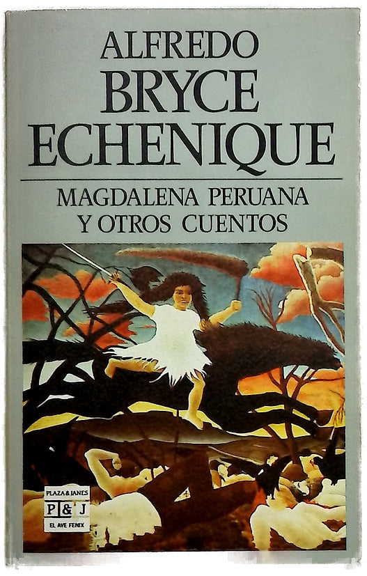 Magdalena peruana y otros cuentos