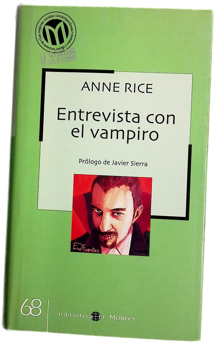 Entrevista con el vampiro