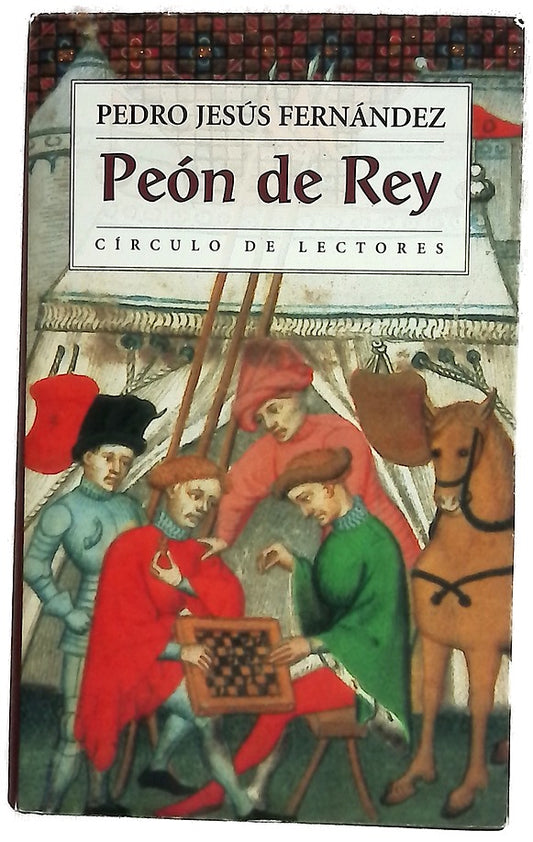 Peón de rey