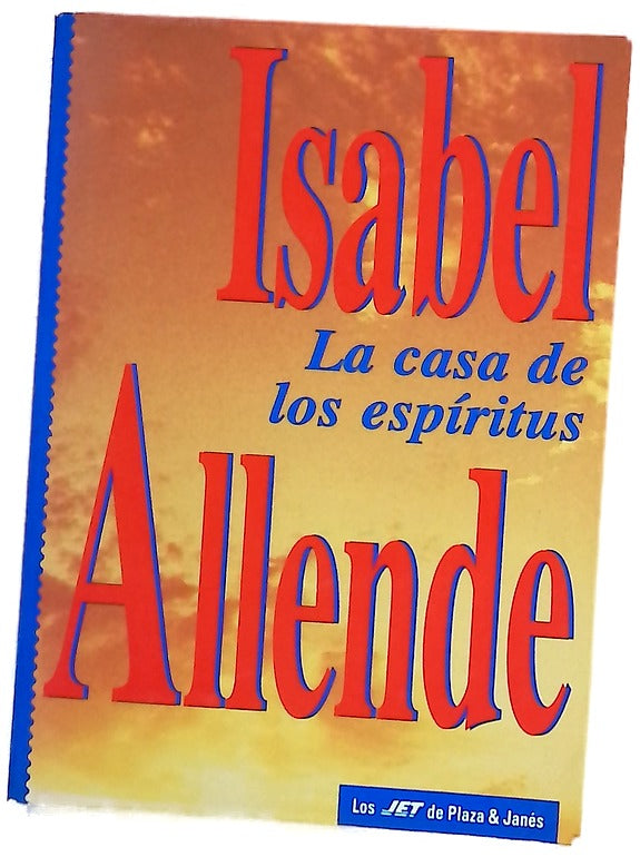 La casa de los espíritus
