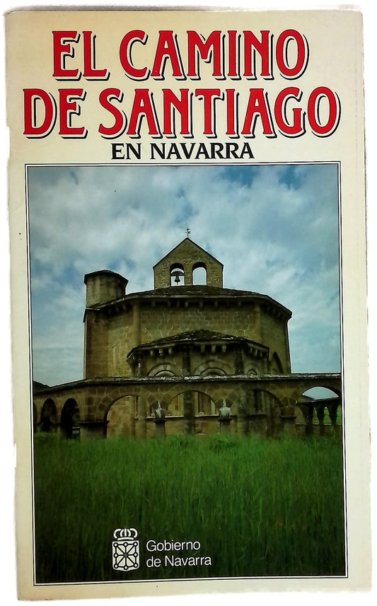 El Camino de Santiago en Navarra