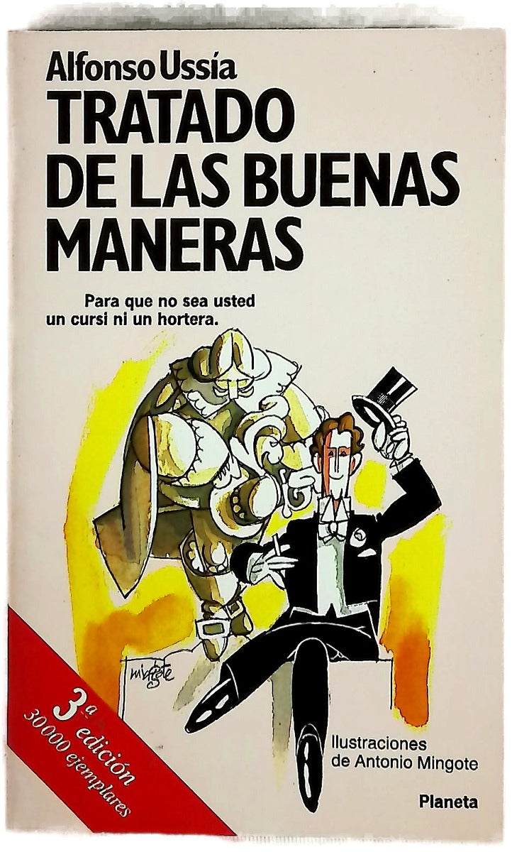 Tratado de las buenas maneras