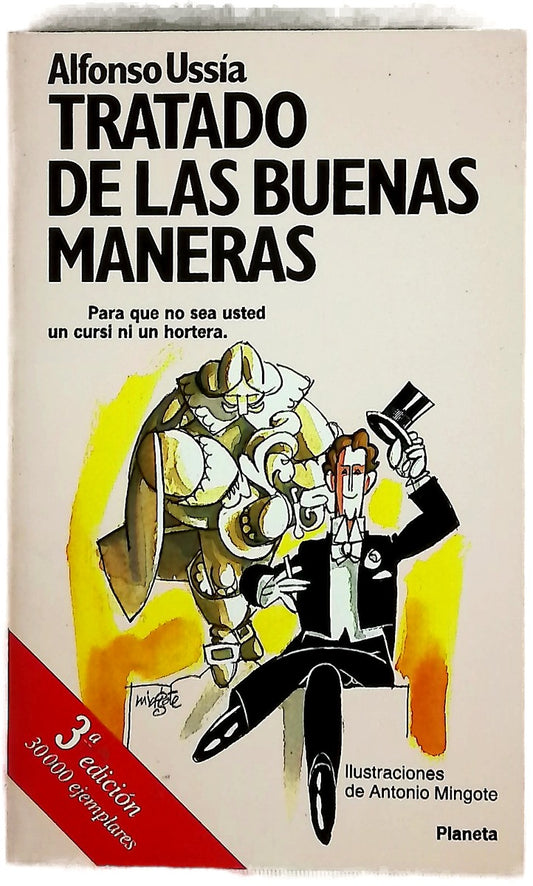 Tratado de las buenas maneras