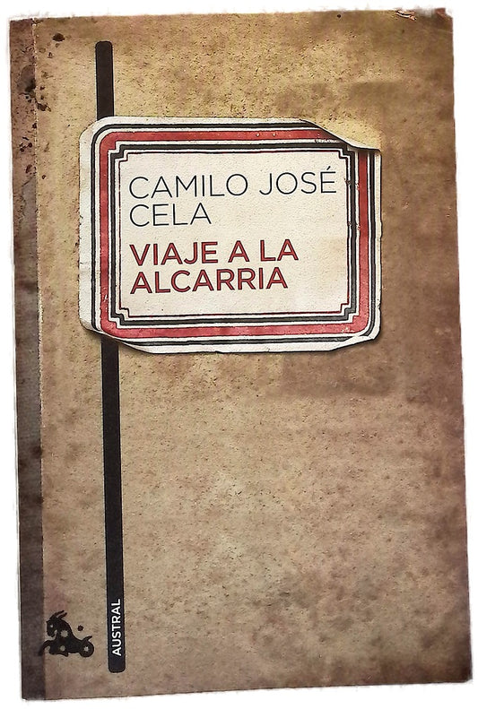 Viaje a la Alcarria  