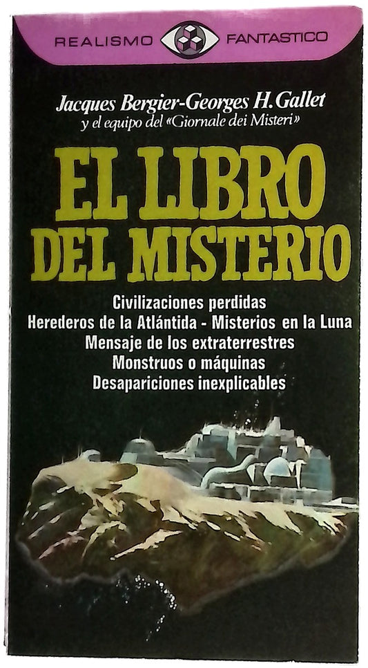 El libro del misterio