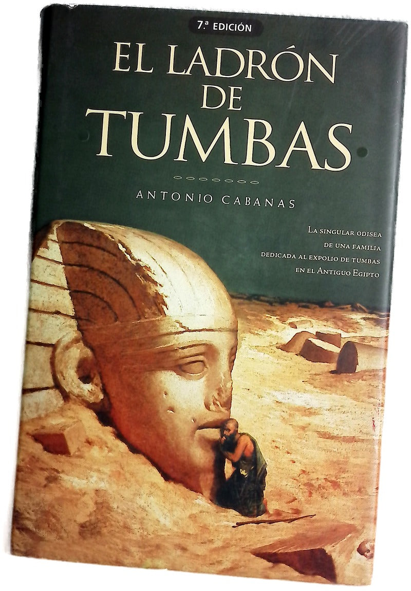 El ladrón de tumbas