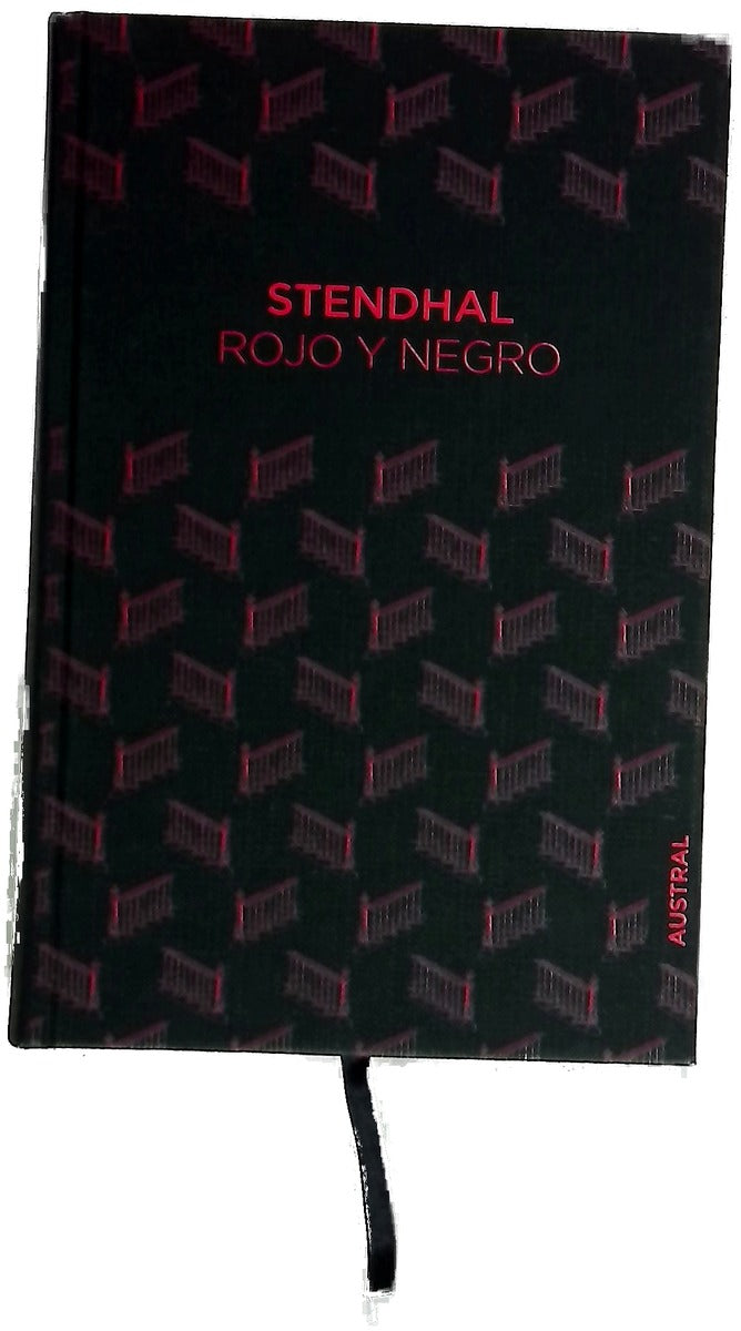 Rojo y negro