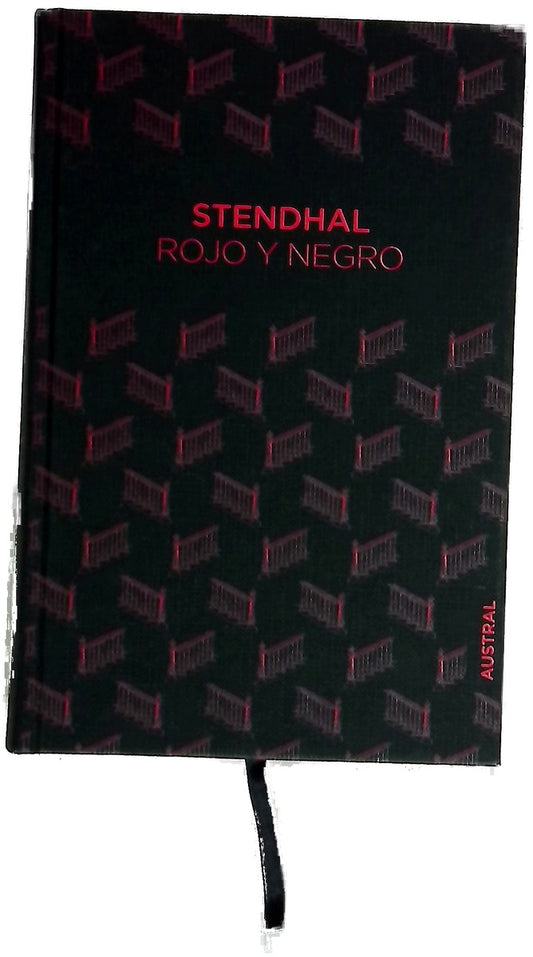 Rojo y negro