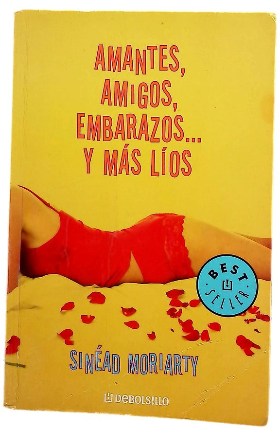 Amantes, amigos, embarazos-- y más líos