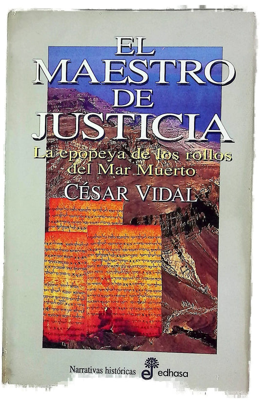 El Maestro de Justicia