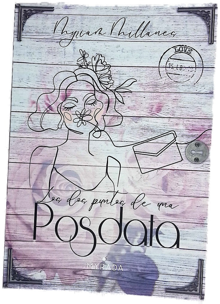 Los dos puntos de una posdata