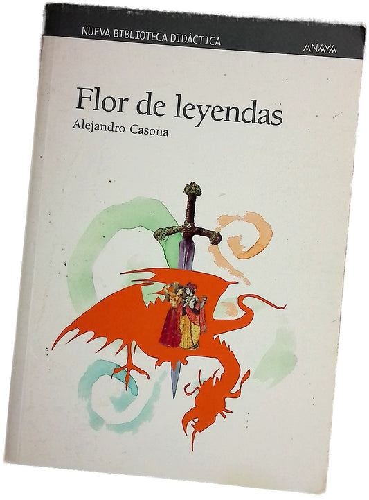 Flor de leyendas