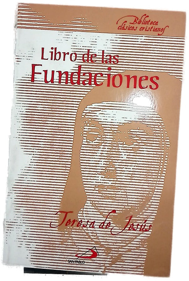 Libro de las fundaciones