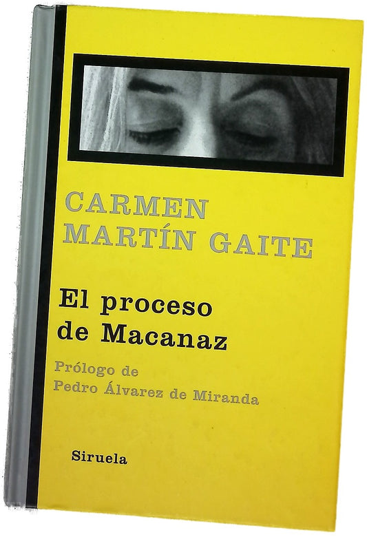El proceso de Macanaz historia de un empapelamiento
