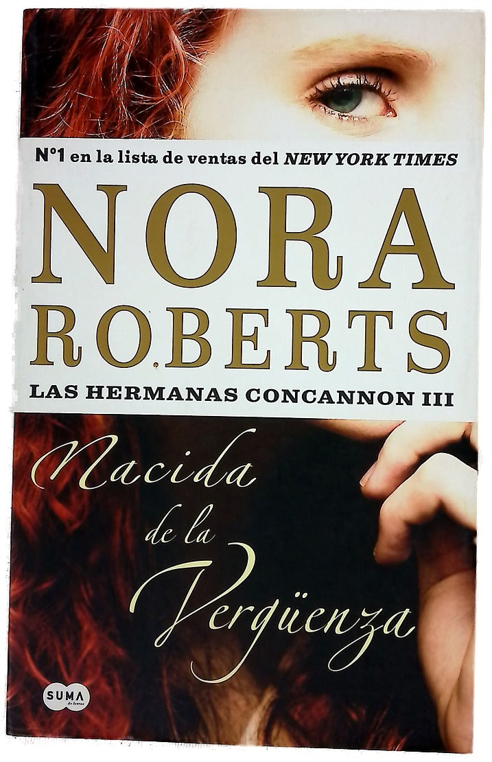Nacida de la vergüenza