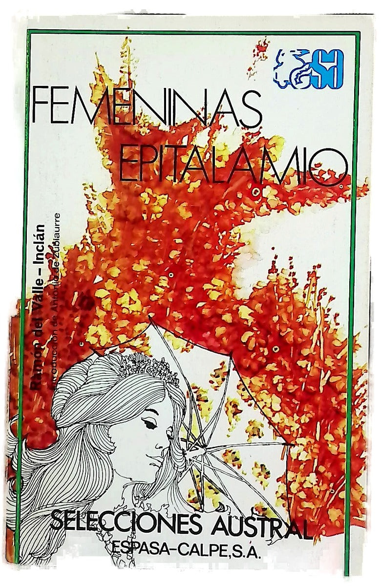 Femeninas Epitalamio
