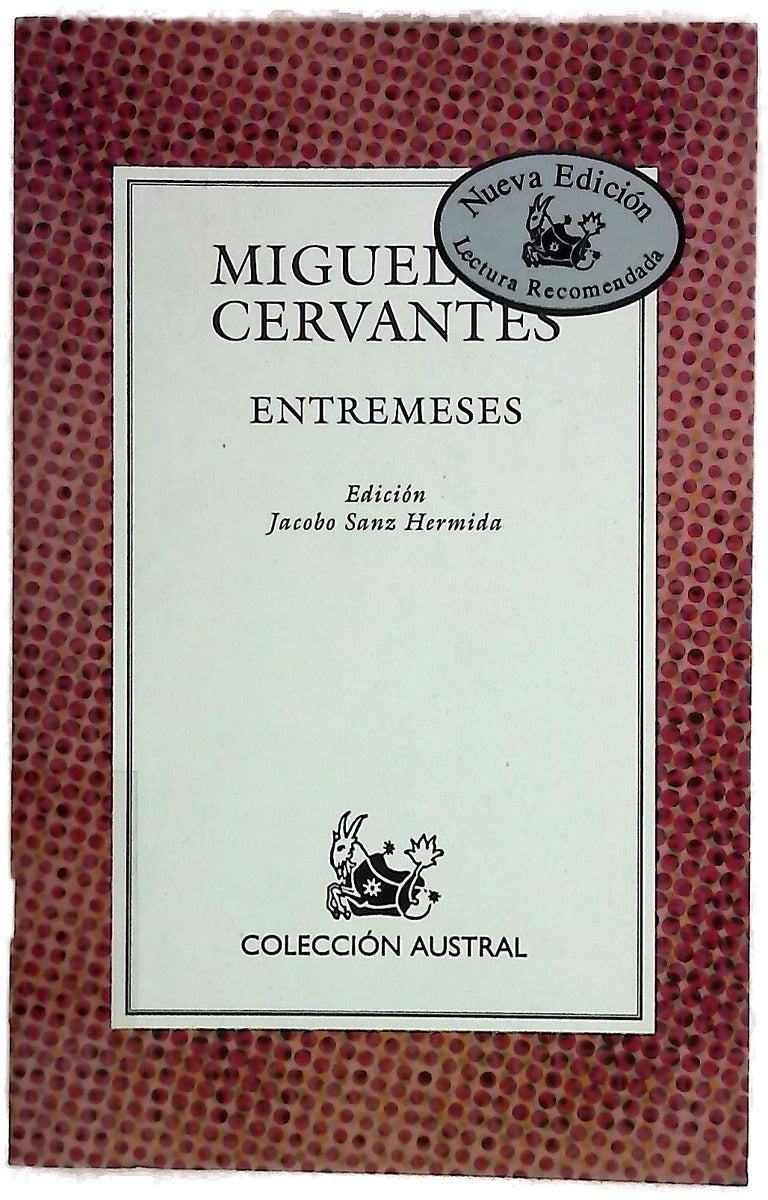 Entremeses