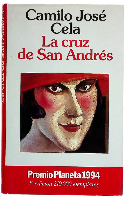 La cruz de San Andrés