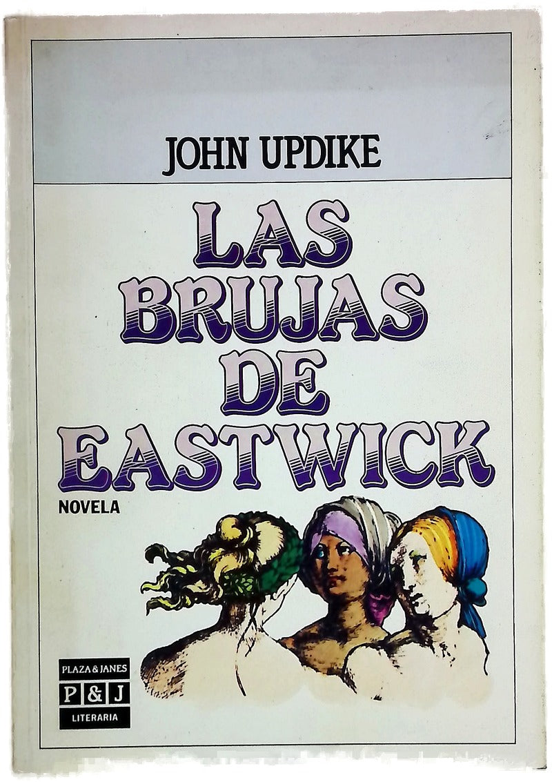 Las brujas de Eastwick