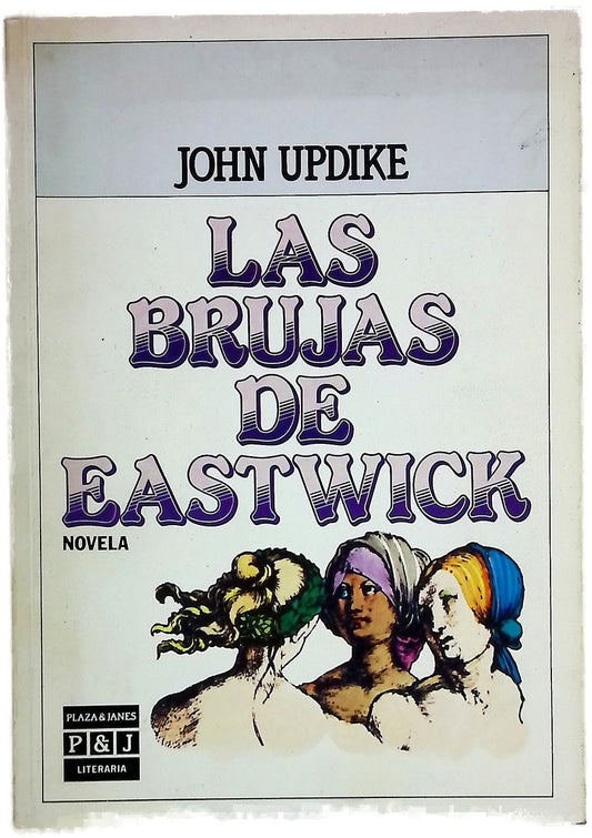 Las brujas de Eastwick