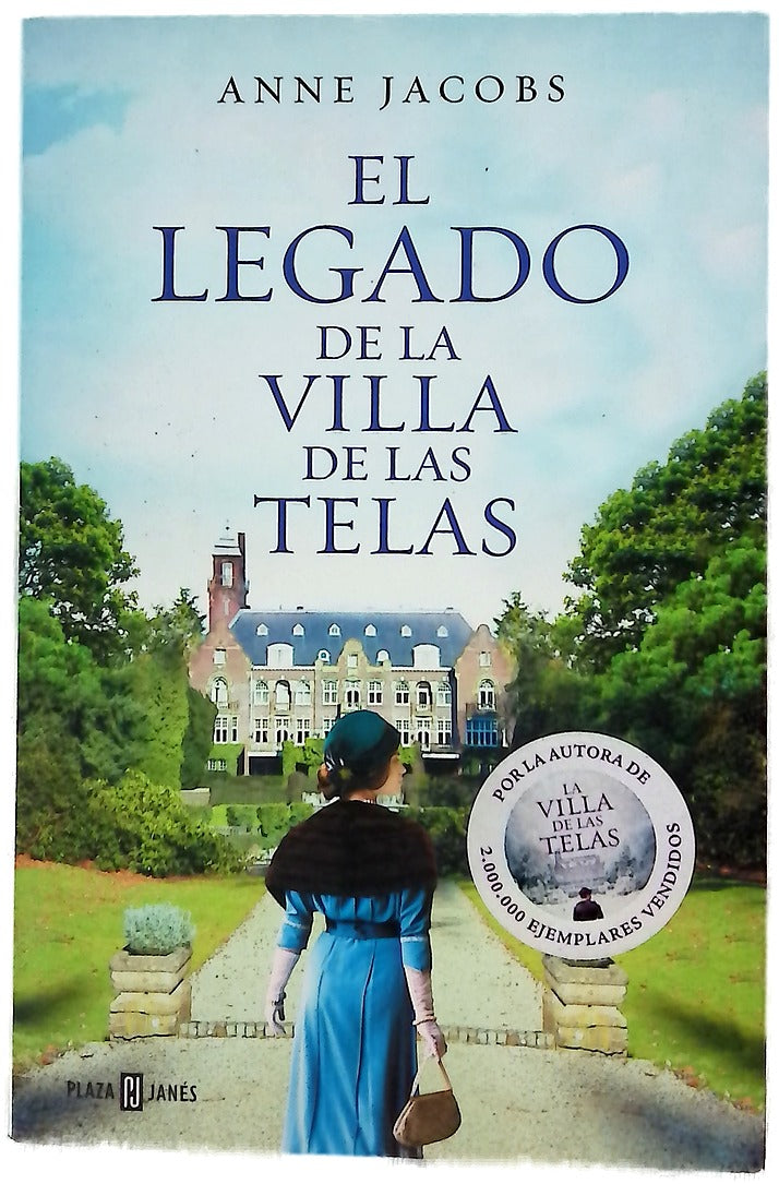 El legado de la villa de las telas