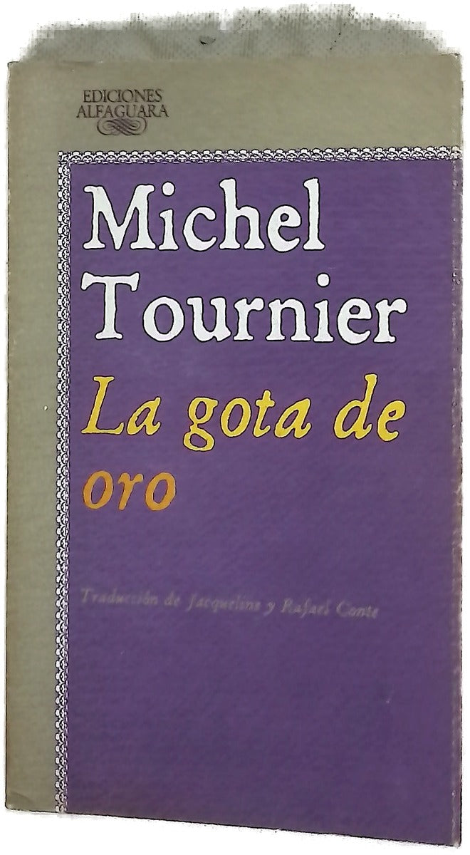 La gota de oro