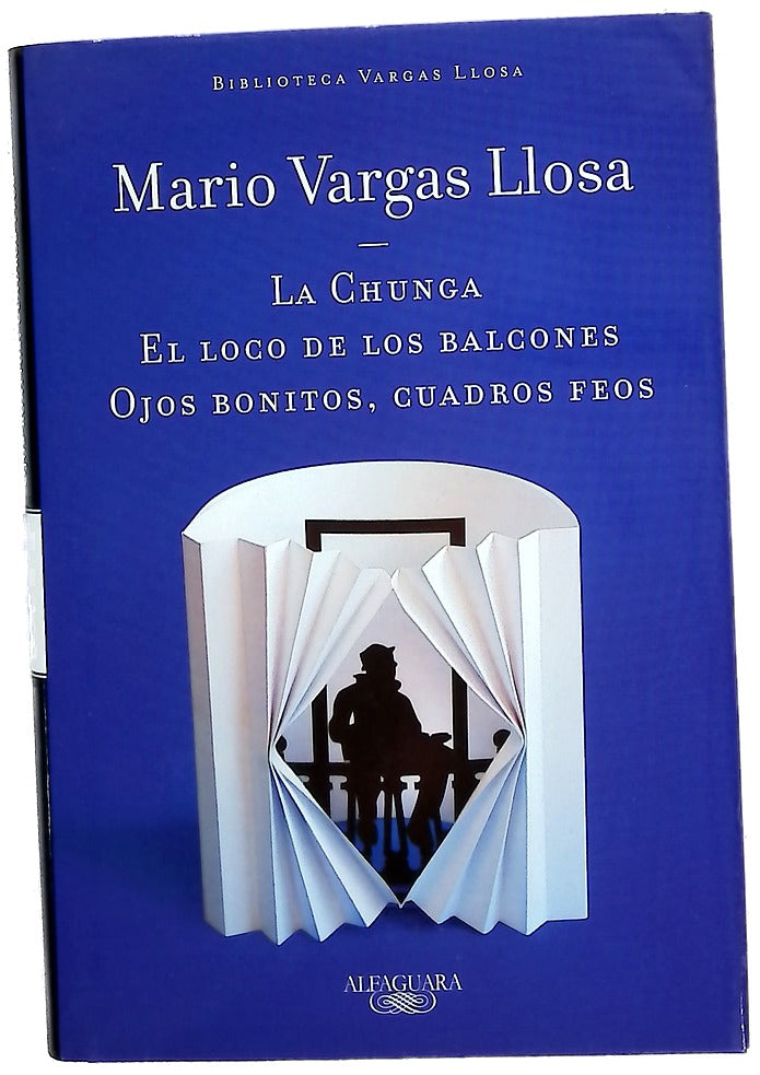 La chunga ; El loco de los balcones ; Ojos bonitos, cuadros feos