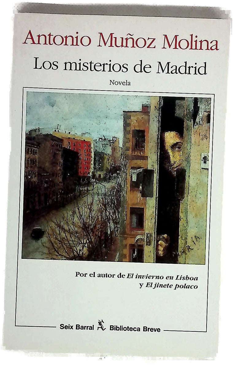 Los misterios de Madrid
