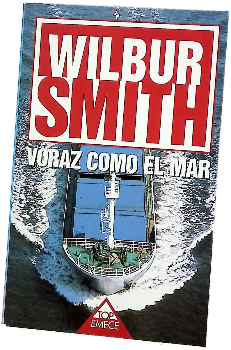 Voraz como el mar