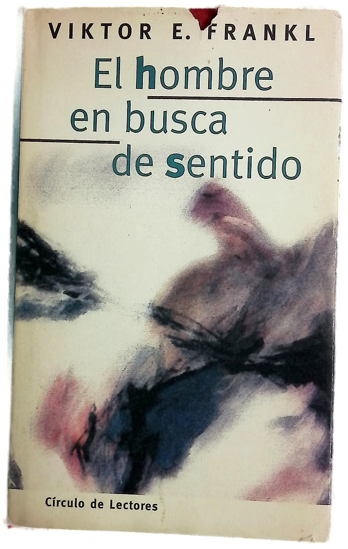 El hombre en busca de sentido